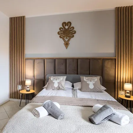 Tatry55 Апартаменты Закопане