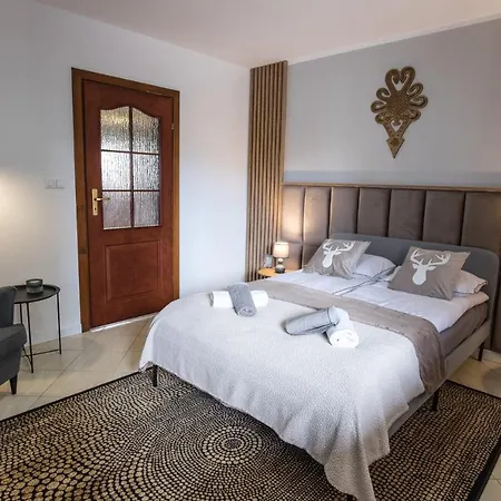 Апартаменты Tatry55