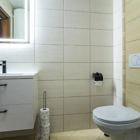 Апартаменты Tatry55 Закопане