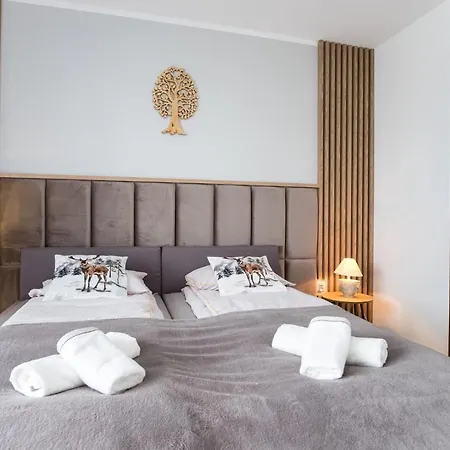 Apartment Tatry55 *