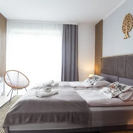 Apartment Tatry55 Zakopane