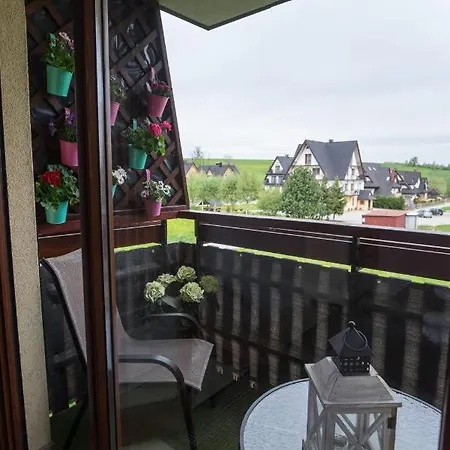 Tatry55 Apartment *