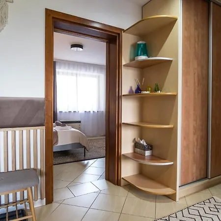 Apartment Tatry55 Zakopane