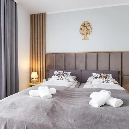 Tatry55 Apartman