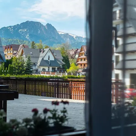 Apartment Tatry55