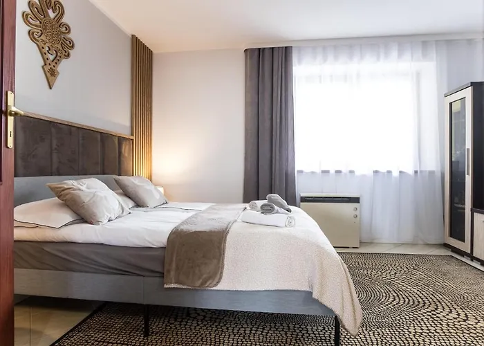 Tatry55 Lejlighed Zakopane