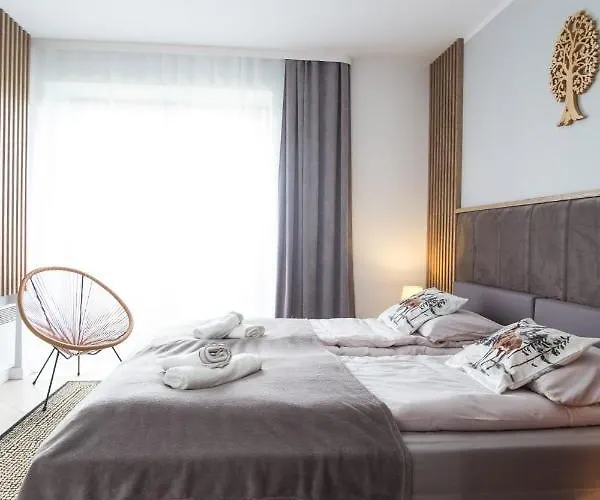 Lejlighed Tatry55 Zakopane